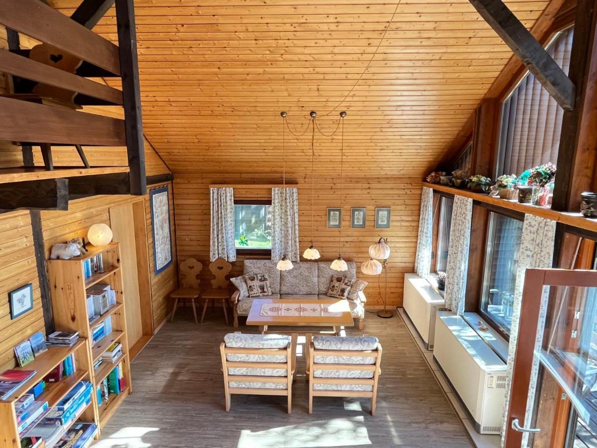 Holiday Home Rechbergblick - Beu302 By Interhome بيرنو ام سشوارتزال المظهر الخارجي الصورة