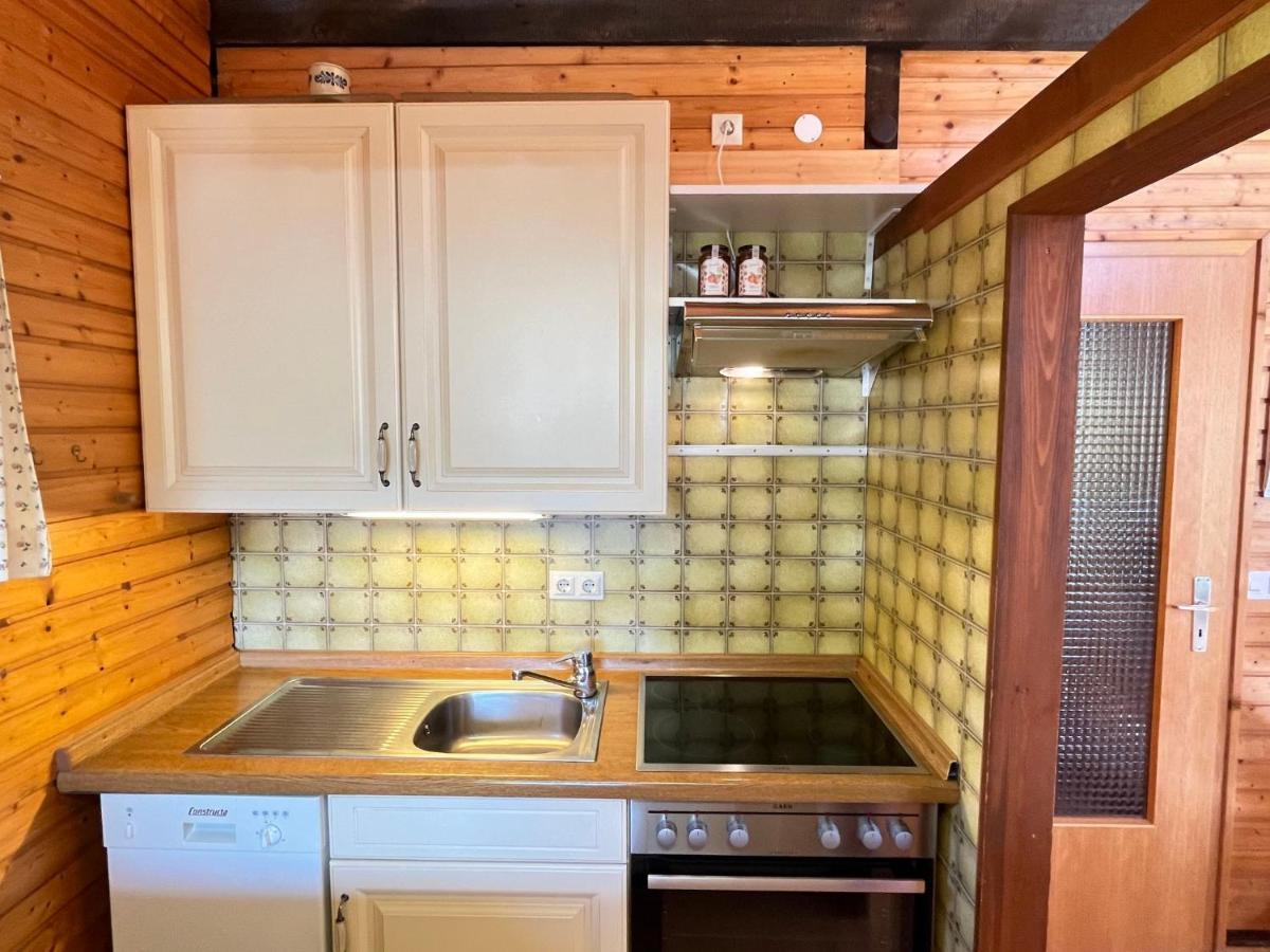 Holiday Home Rechbergblick - Beu302 By Interhome بيرنو ام سشوارتزال المظهر الخارجي الصورة